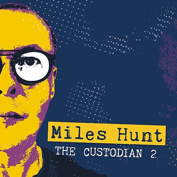 Custodian 2, Miles Hunt