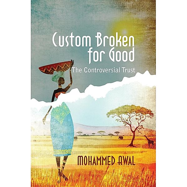 Custom Broken for Good, Mohammed Awal