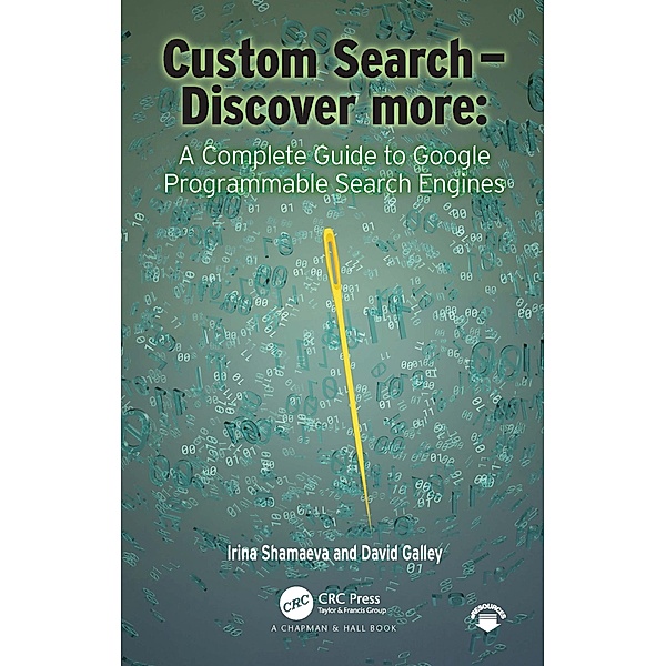 Custom Search - Discover more:, Irina Shamaeva, David Michael Galley