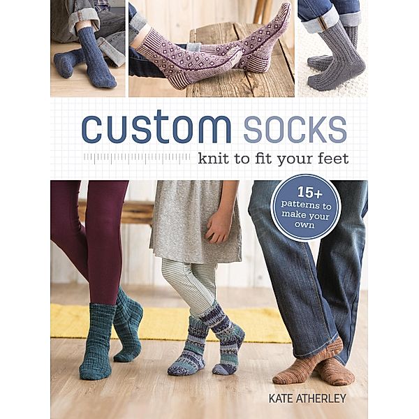 Custom Socks, Kate Atherley