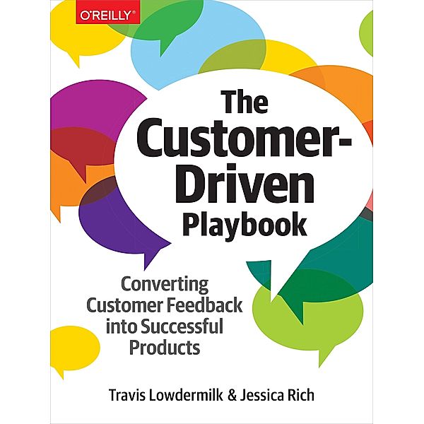 Customer-Driven Playbook, Travis Lowdermilk