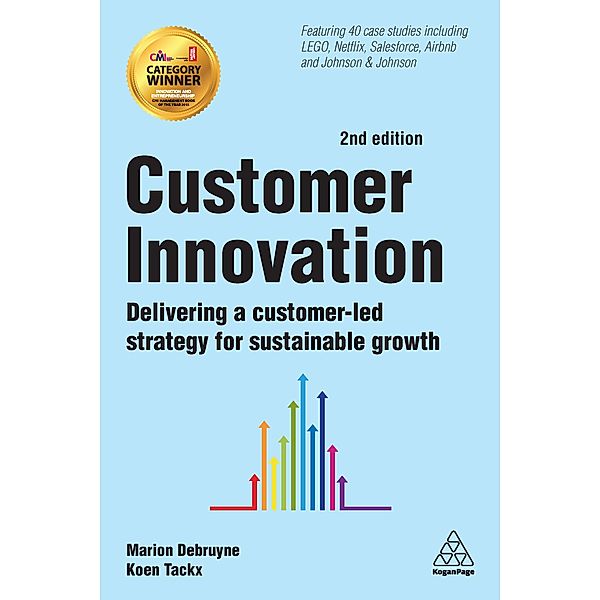 Customer Innovation, Marion Debruyne, Koen Tackx