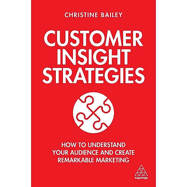 Customer Insight Strategies, Christine Bailey