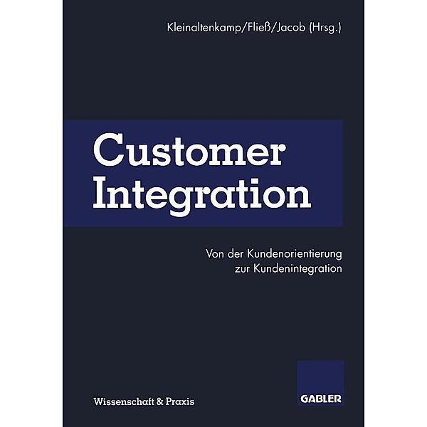 Customer Integration