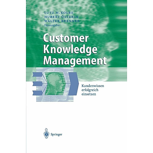 Customer Knowledge Management / Business Engineering