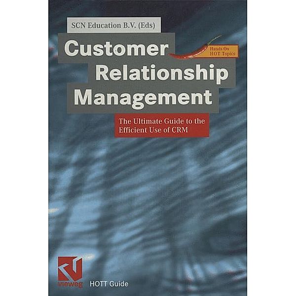 Customer Relationship Management, SCN Education