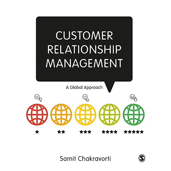 Customer Relationship Management, Samit Chakravorti