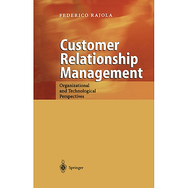 Customer Relationship Management, Federico Rajola