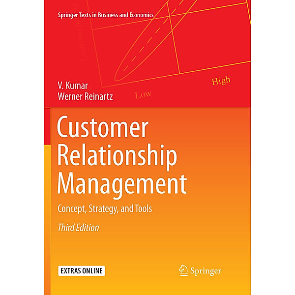 Customer Relationship Management, V. Kumar, Werner Reinartz