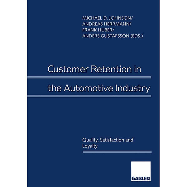 Customer Retention in the Automotive Industry