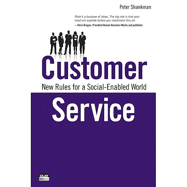 Customer Service, Peter Shankman