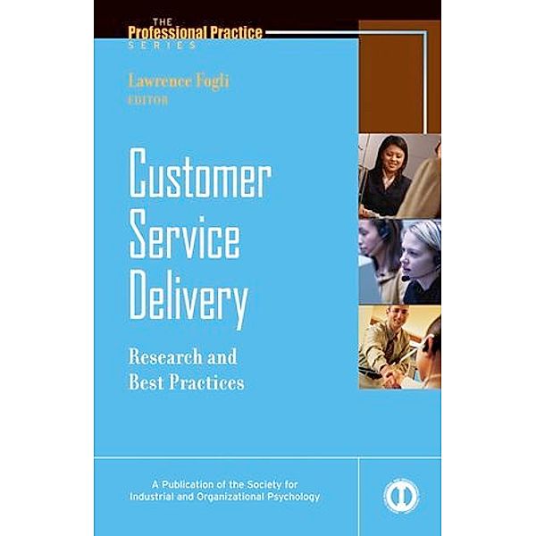 Customer Service Delivery, Larry Fogli, Jennifer Ukei