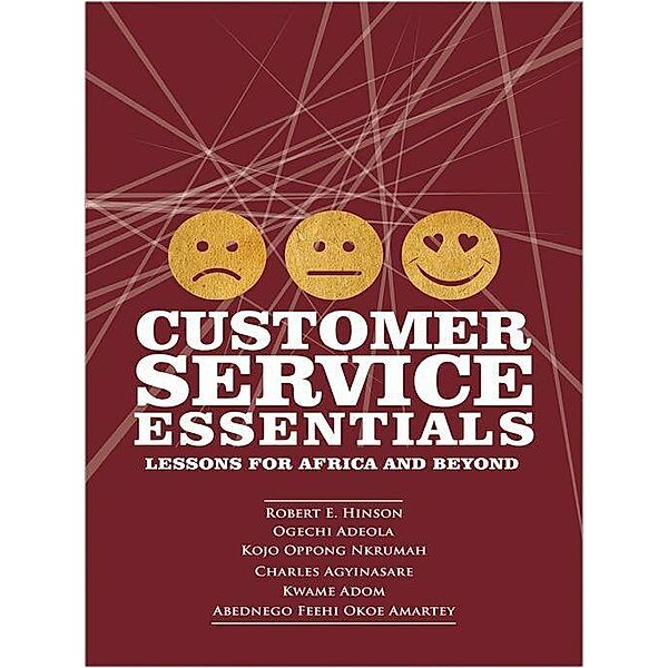 Customer Service Essentials, Robert E Hinson