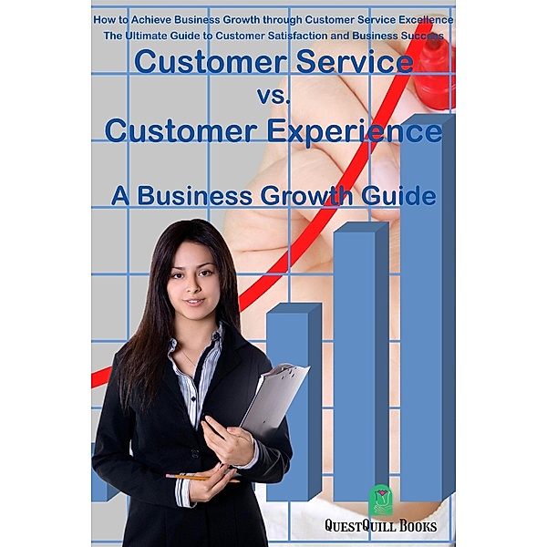 Customer Service vs. Customer Experience - A Business Growth Guide, Ferdy Saitta