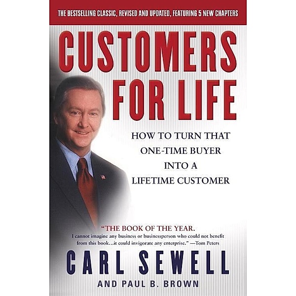 Customers for Life, Carl Sewell, Paul B. Brown