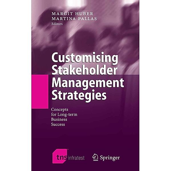 Customising Stakeholder Management Strategies