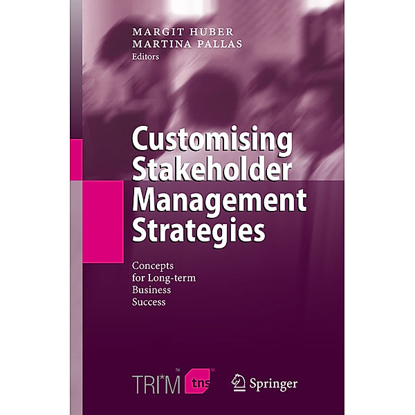 Customising Stakeholder Management Strategies