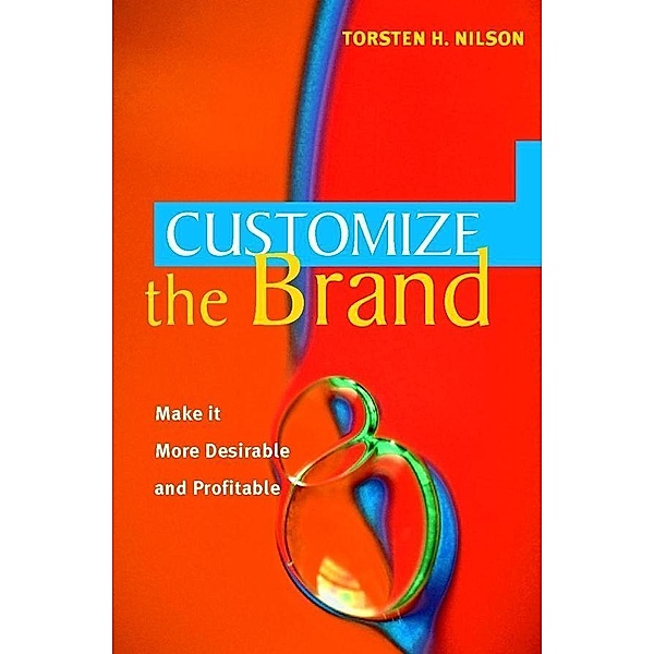 Customize the Brand, Torsten H. Nilson