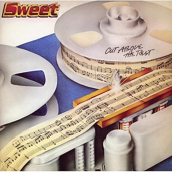 Cut Above The Rest (Expanded Edition), Sweet