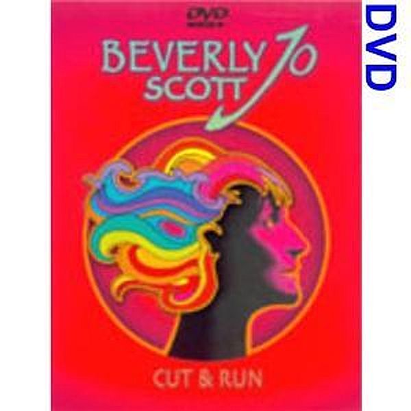 Cut And Run, Beverly Jo Scott