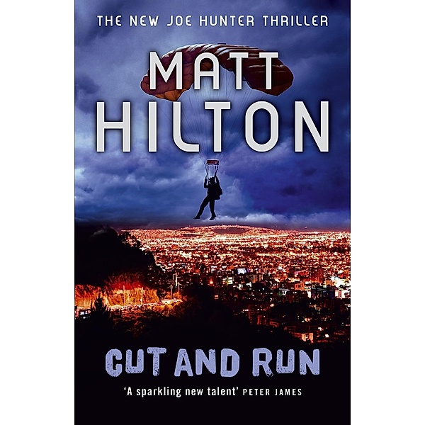 Cut and Run / Joe Hunter, Matt Hilton