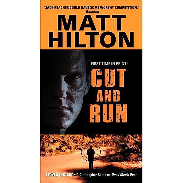 Cut and Run / Joe Hunter Novels Bd.4, Matt Hilton