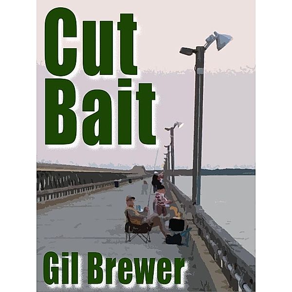 Cut Bait / Wildside Press, Gil Brewer