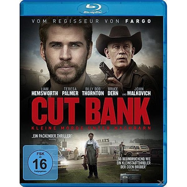 Cut Bank - Kleine Morde unter Nachbarn