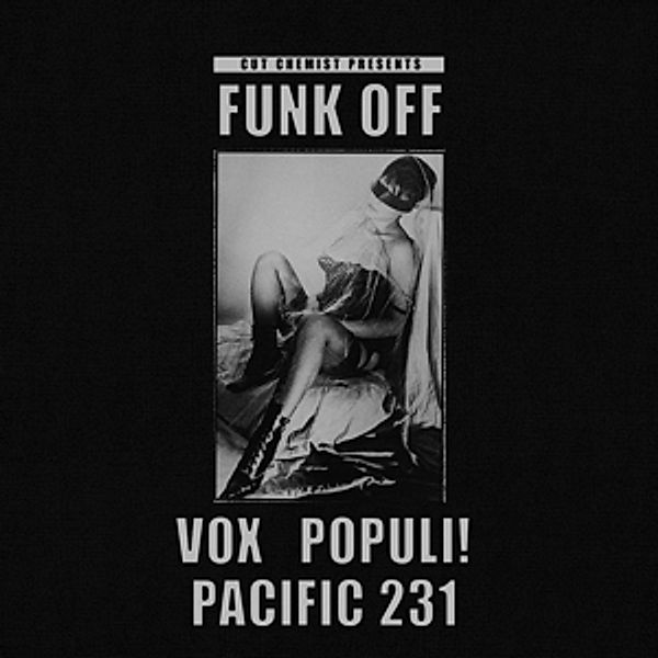 Cut Chemist Presents Funk Off (Vinyl), Vox Populi!, Pacific 231