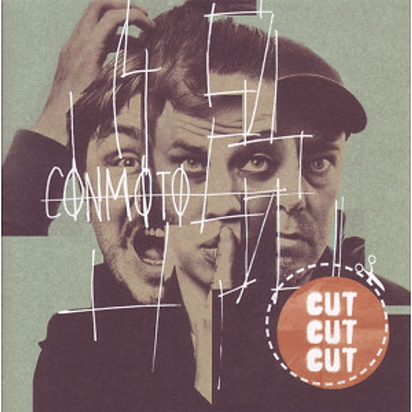 Cut Cut Cut (Vinyl), Conmoto