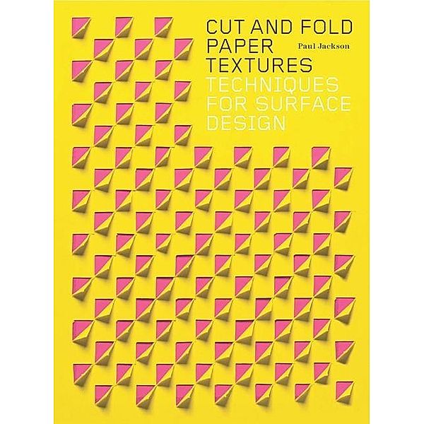 Cut, Fold Paper Textures, Paul Jackson