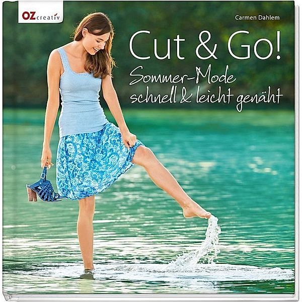 Cut & Go!, Carmen Dahlem