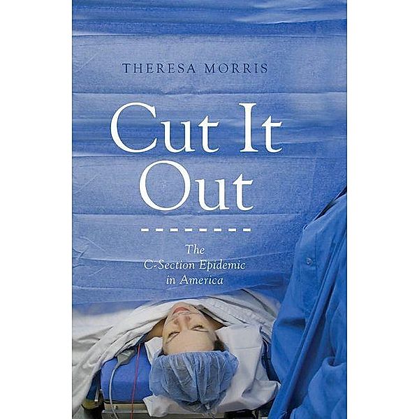 Cut It Out, Theresa Morris