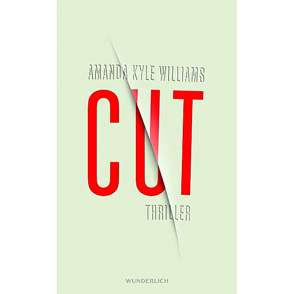 Cut / Keye Street Bd.1, Amanda Kyle Williams