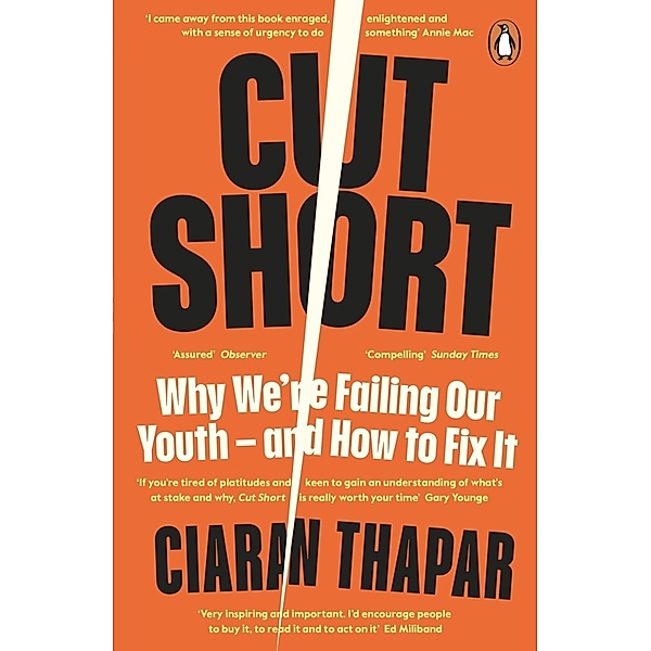 Cut Short, Ciaran Thapar
