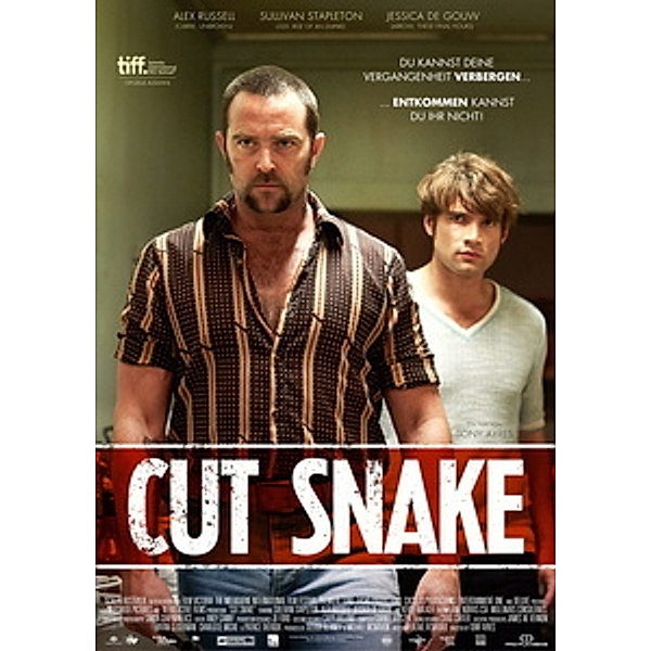 Cut Snake, Tony Ayres