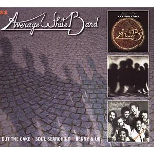 Cut The Cake/Soul Searching/Be, Average White Band