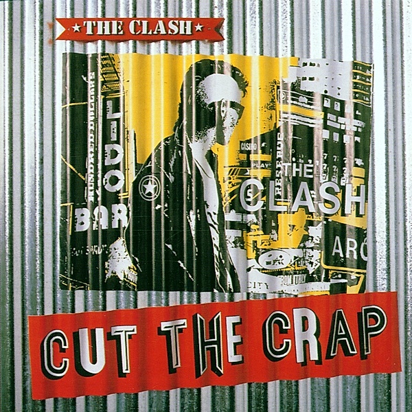Cut The Crap, The Clash