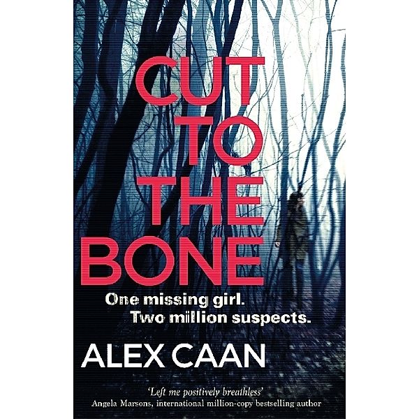 Cut to the Bone, Alex Caan