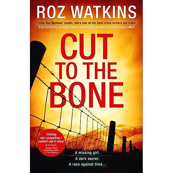 Cut to the Bone / A DI Meg Dalton thriller Bd.3, Roz Watkins