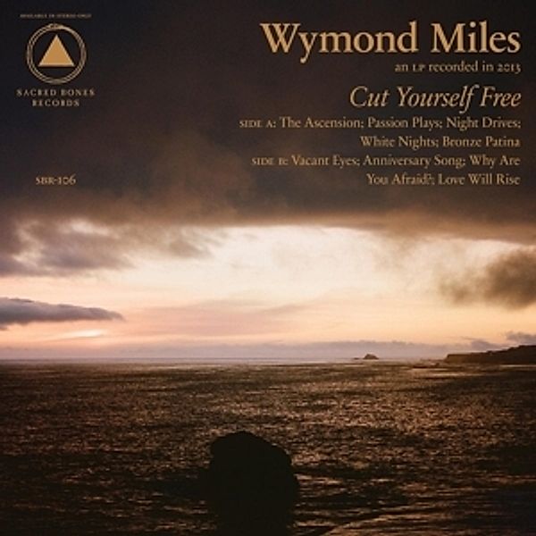 Cut Yourself Free, Wymond Miles