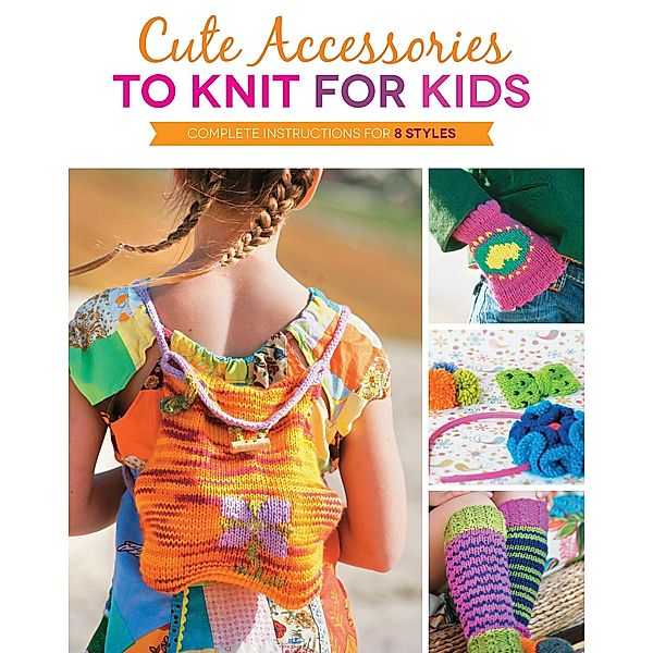 Cute Accessories to Knit for Kids, Kate Oates