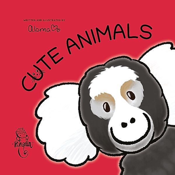 Cute animals, Aloma