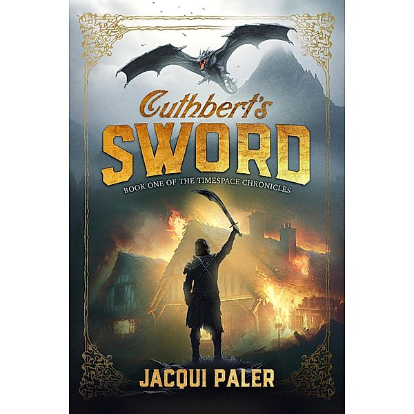 Cuthbert's Sword, Jacqui Paler