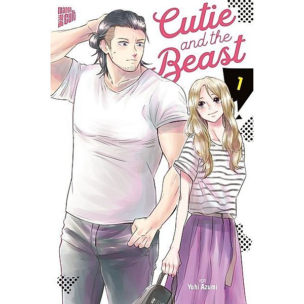 Cutie and the Beast Bd.1, Yuuhi Azumi