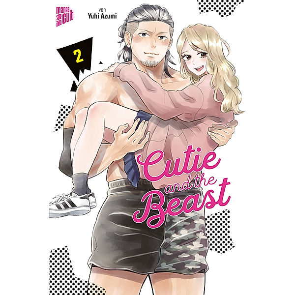 Cutie and the Beast Bd.2, Yuuhi Azumi