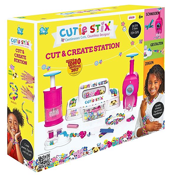 Beluga Cutie Stix Kreativstation