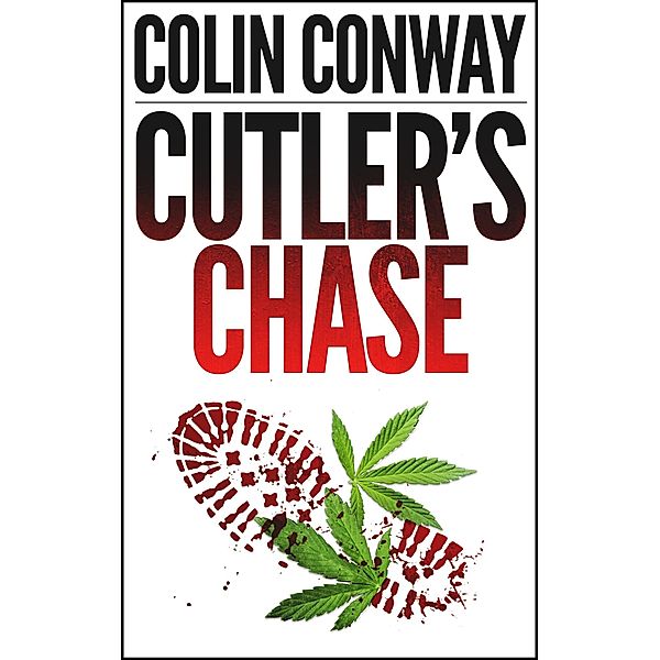 Cutler's Chase (The John Cutler Mysteries, #2) / The John Cutler Mysteries, Colin Conway