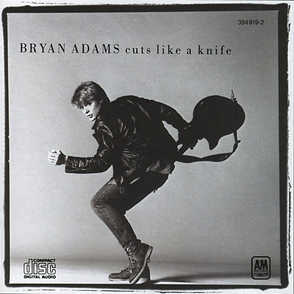 Cuts Like A Knife, Bryan Adams