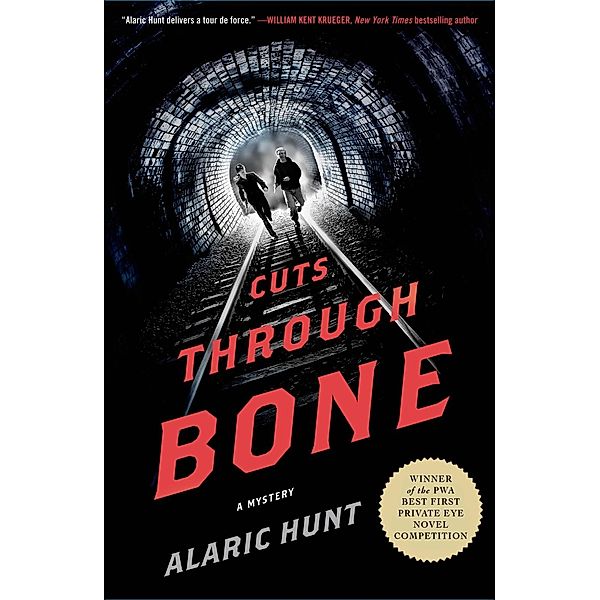 Cuts Through Bone / A Guthrie and Vasquez Mystery Bd.1, Alaric Hunt